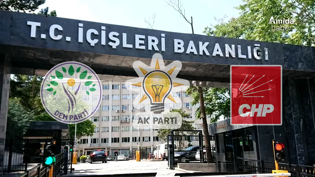 DEM’li, AK Partili ve CHP’li başkanlara soruşturma