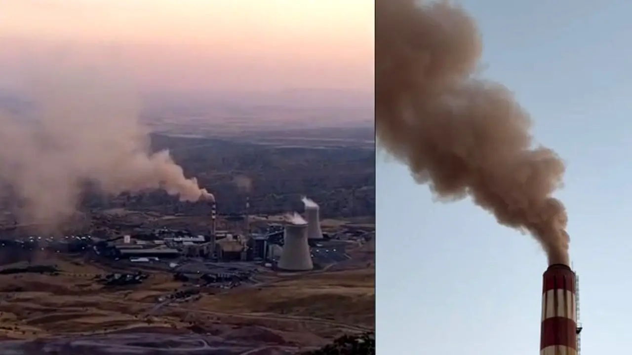 Şırnak’ta termik santral doğayı zehirliyor