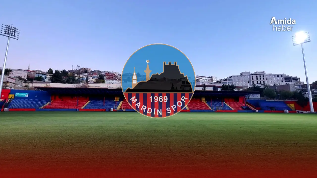 Mardinspor milli sporcuyu transfer etti