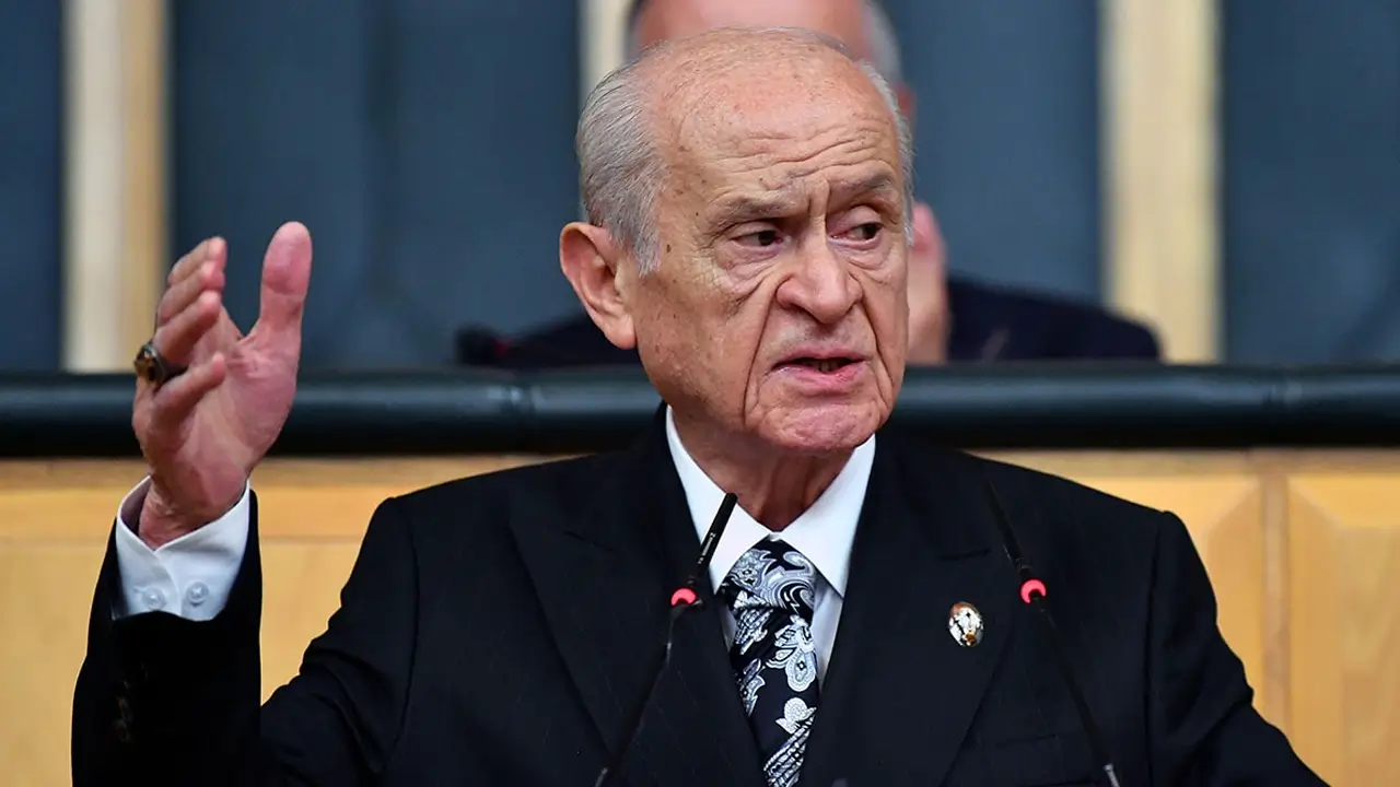 Bahçeli süreci unuttu!