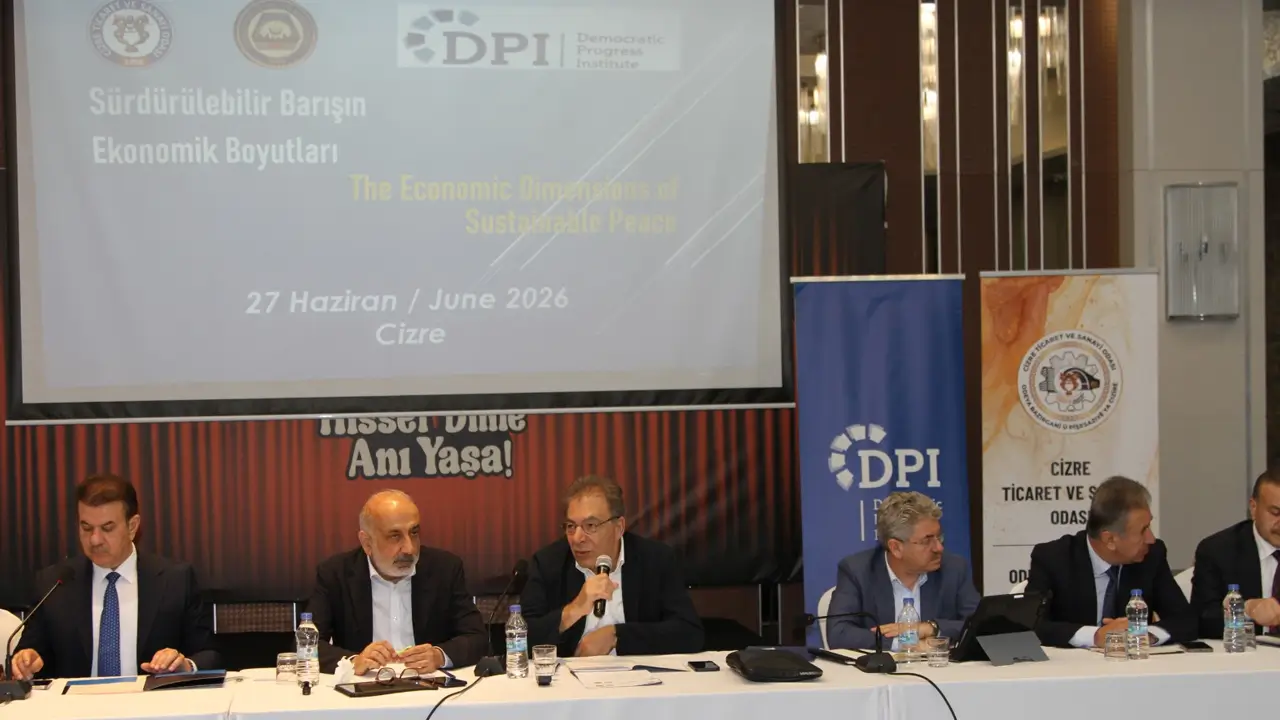Mehmet Kaya’dan uyarı: Irak pazarı Çin ele geçiriyor