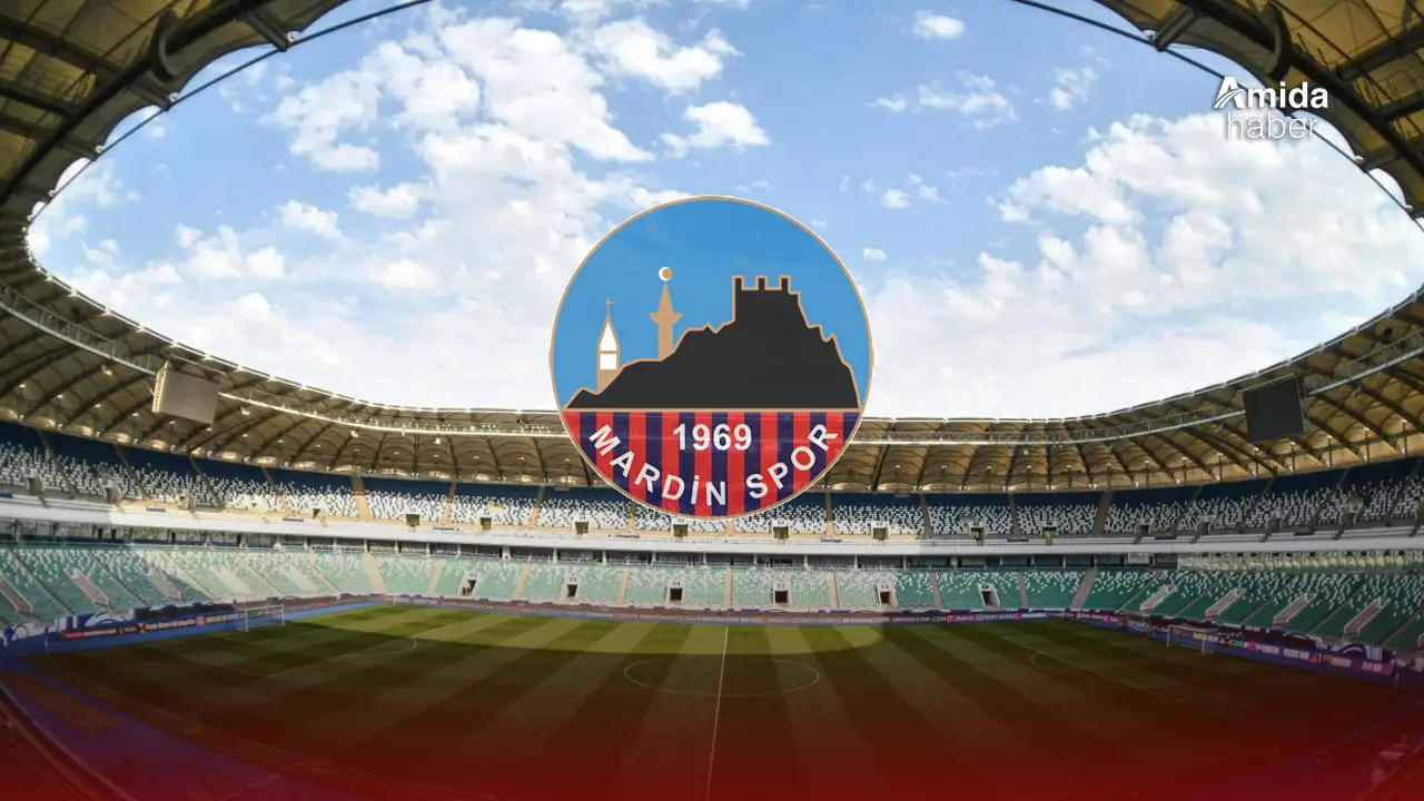 Mardinspor dördüncü transferini duyurdu