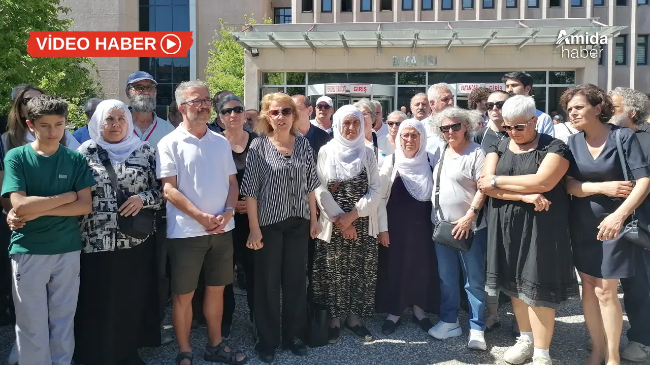 10 Ekim Ailelerinden hakim protestosu: Salon alkışlarla terk edildi