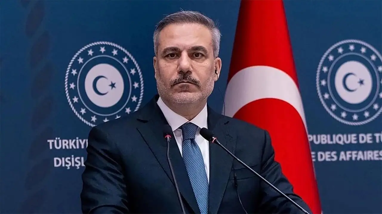Hakan Fidan: AB üyeliği Türkiye için hala hedef