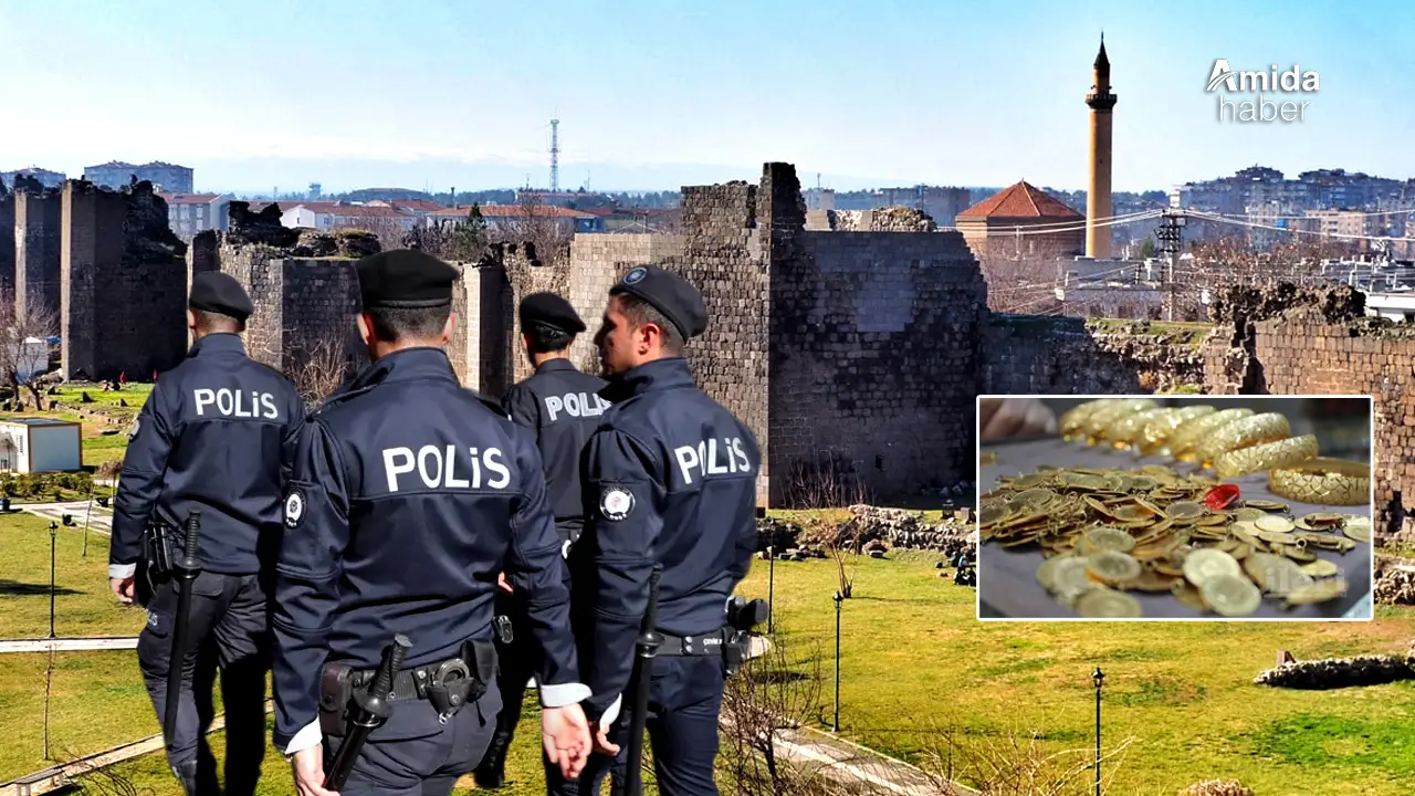 Altının ayarıyla oynadılar: Operasyonda Diyarbakır da var