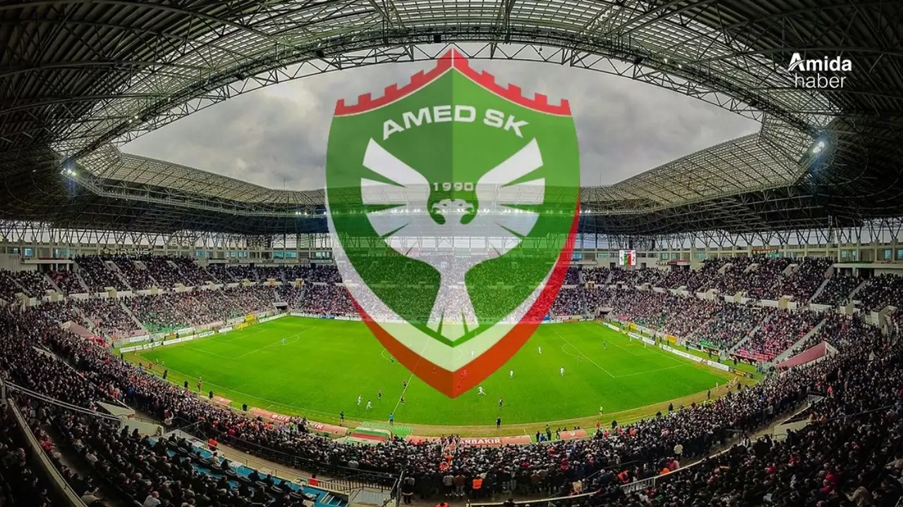 Amedspor’dan Erzurum kampı kadrosu açıklaması