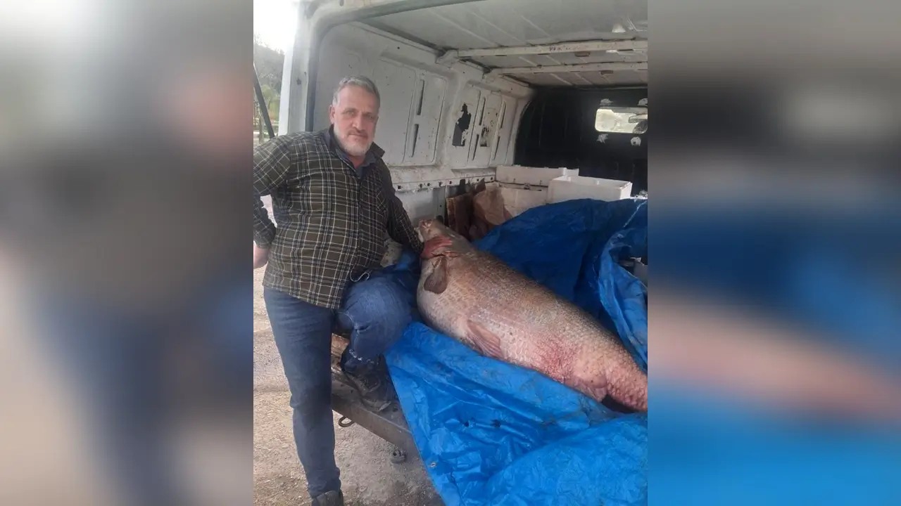 Diyarbakır’da yakalandı: Tam 130 kilo