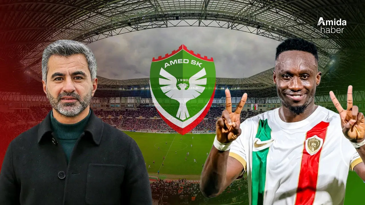 Diagne istedi, Amedspor reddetti