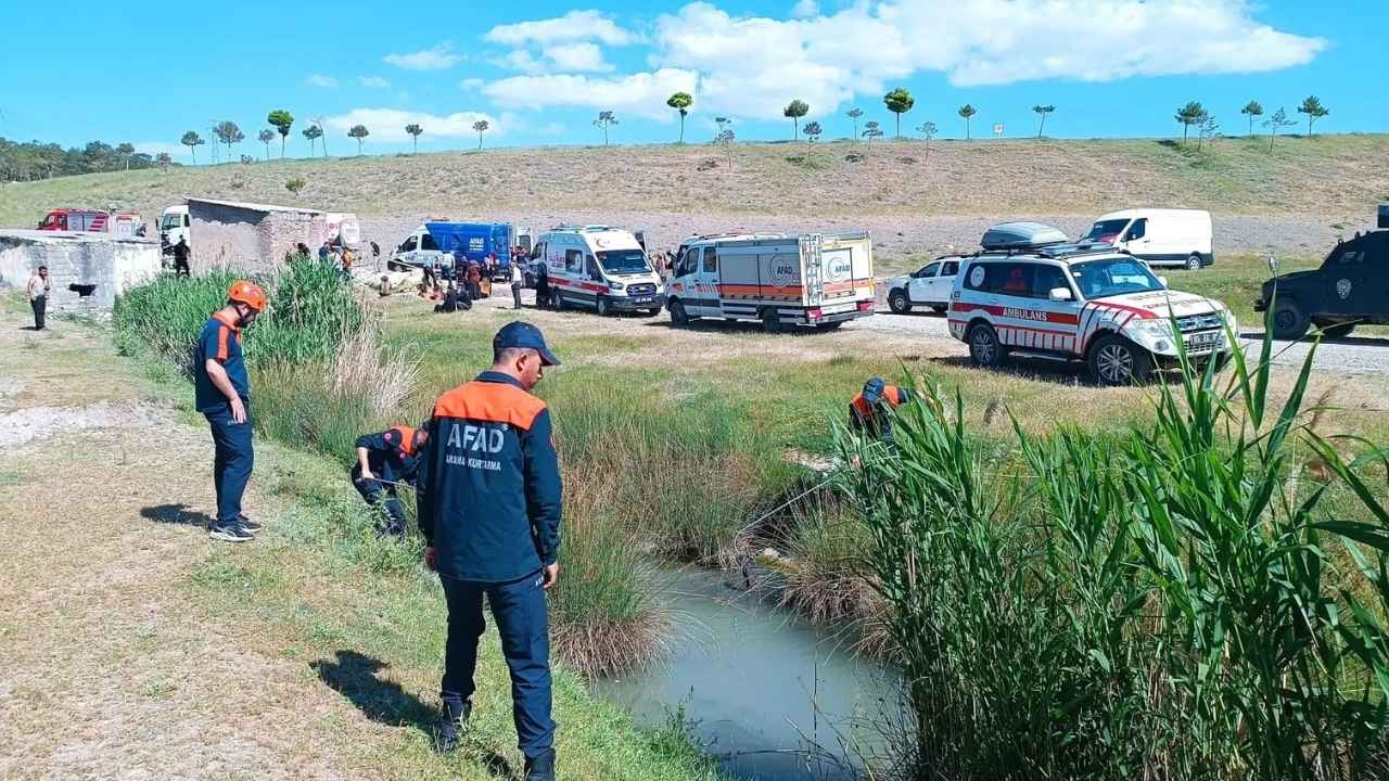 Van'da kayıp çocuk ölü bulundu