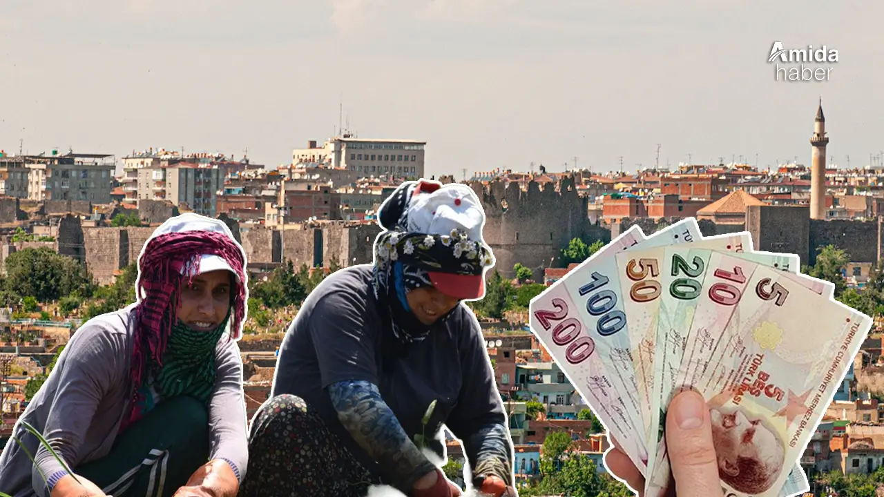 Diyarbakır’da binlerce işçiyi ilgilendiriyor: Ücretleri belli oldu
