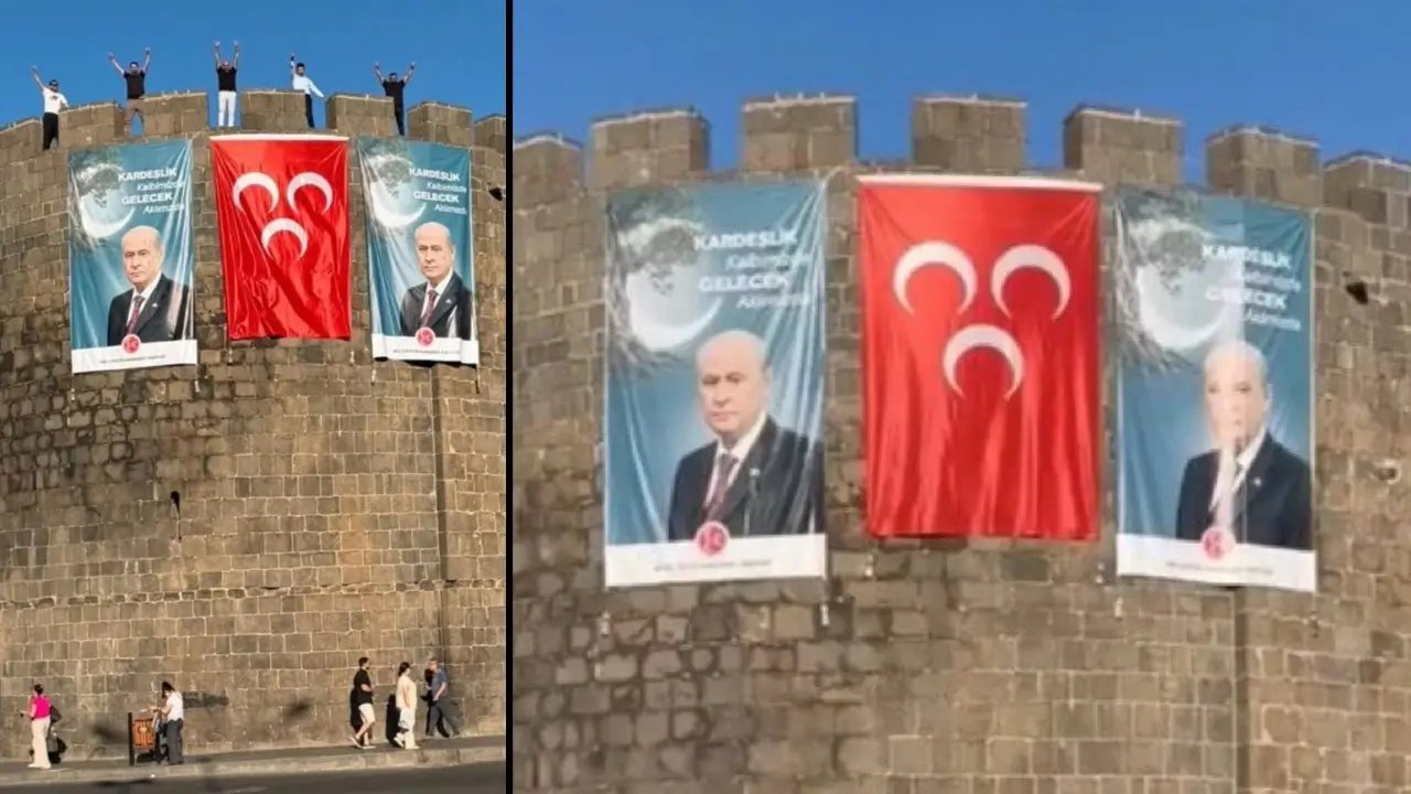 Diyarbakır’da ‘MHP’ açılımı
