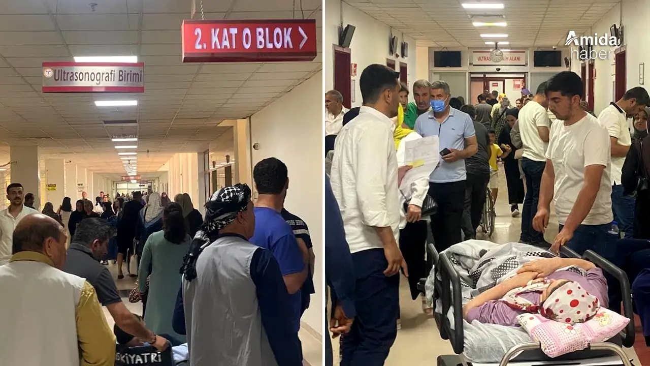 Diyarbakırlı siyasetçi bu görüntüler için isyan etti