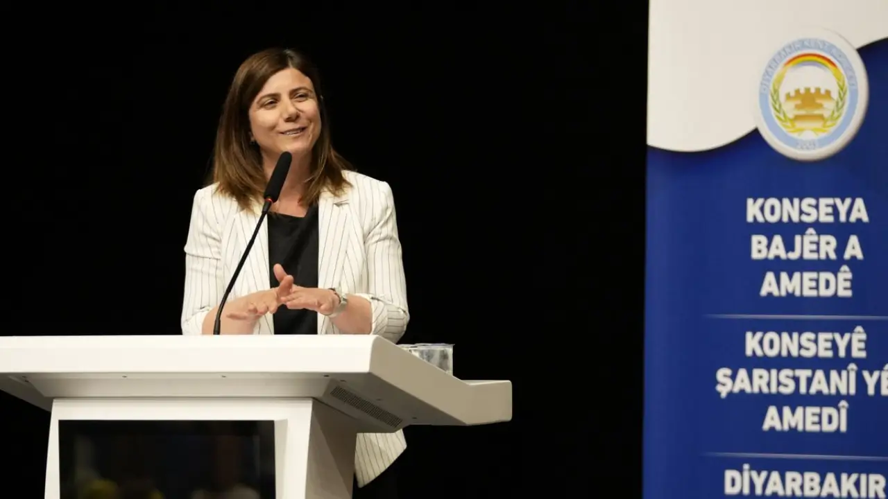 Diyarbakır Kent Konseyi Genel Kurulu'nda bağımlılıkla mücadele gündemi