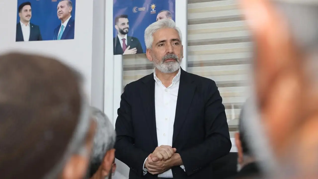 AK Parti Diyarbakır milletvekilinden süreç açıklaması