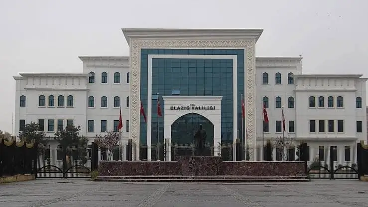 Elazığ Valiliği'nden 14 günlük eylem yasağı