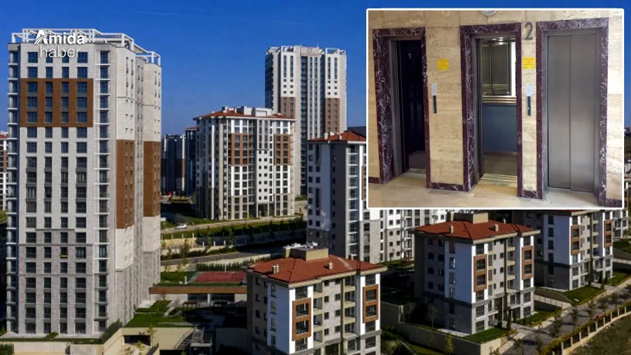 Binalara yeni asansör, bodrum ve ruhsat düzenlemesi geldi