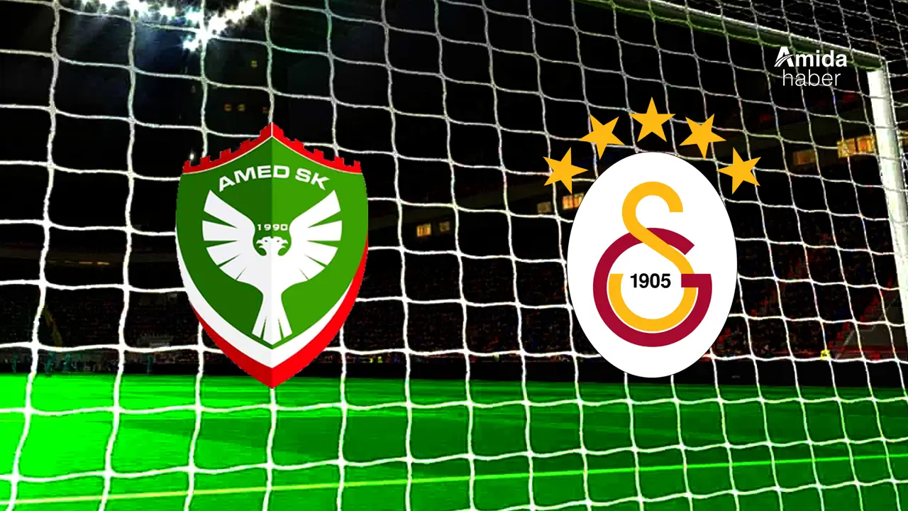 Galatasaray altyapısından Amedspor'a
