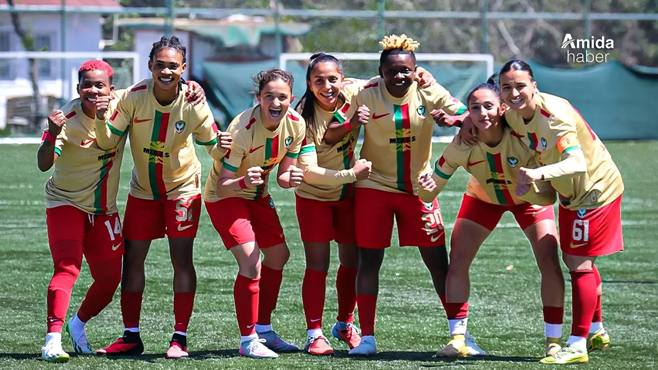 Amedspor için kadın futbolculara son çağrı: Bugün son