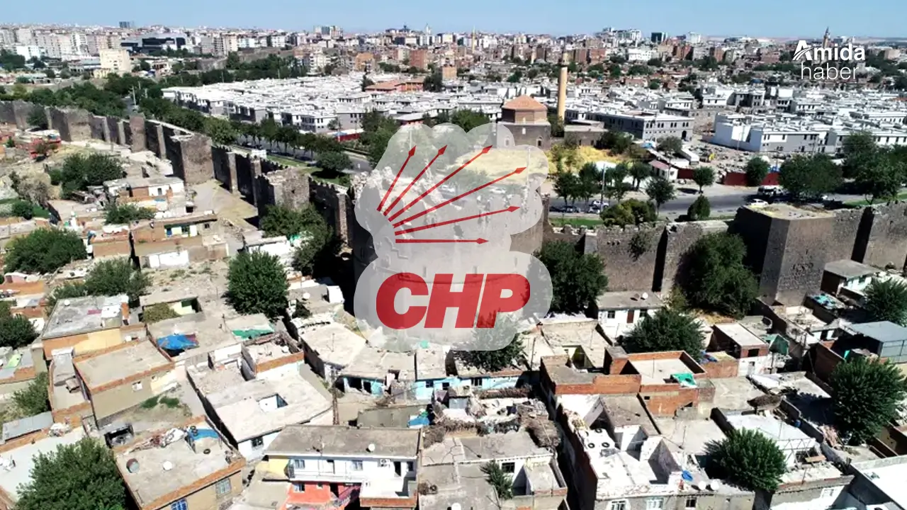 Diyarbakır’da CHP’li başkan gözaltına alındı
