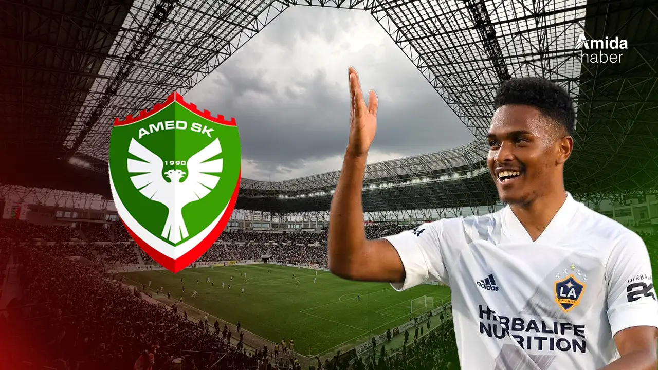 Amedspor’un Madagaskarlı transferinden Kürtçe mesaj