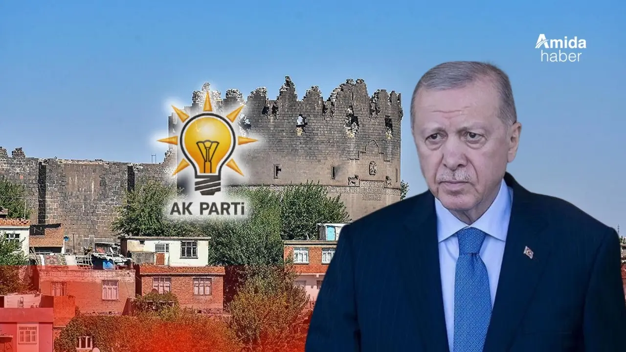AK Parti Diyarbakır için sona gelindi: Liste Erdoğan’da