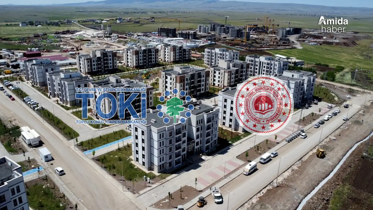 500 bin konutta ikinci aşama başladı: İlk kura bugün