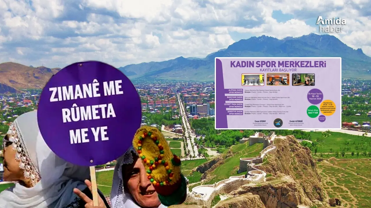 Van’da Kürtçeye kaymakamlık engeli