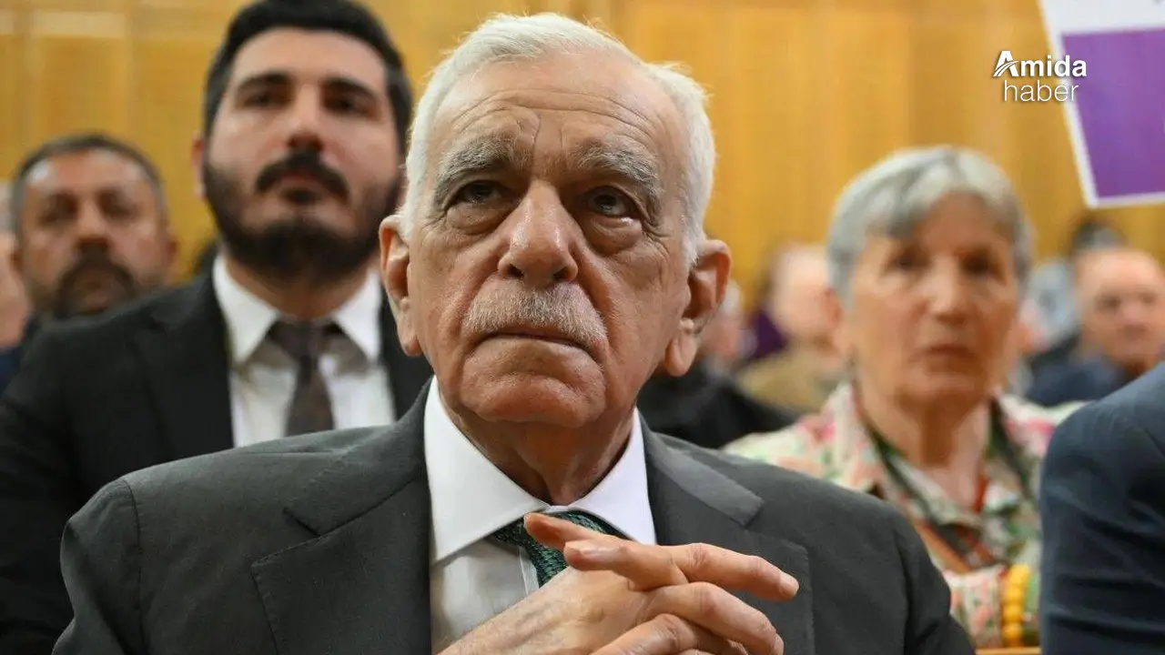 Ahmet Türk 2 ay daha görevine dönemeyecek