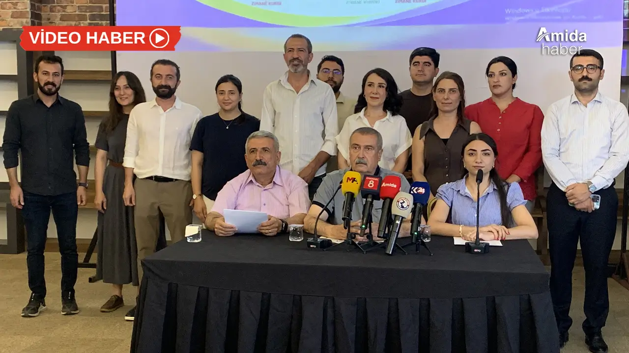 Sonuç bildirgesi açıklandı: Kürt Dil Kurumları Komünü kurulacak