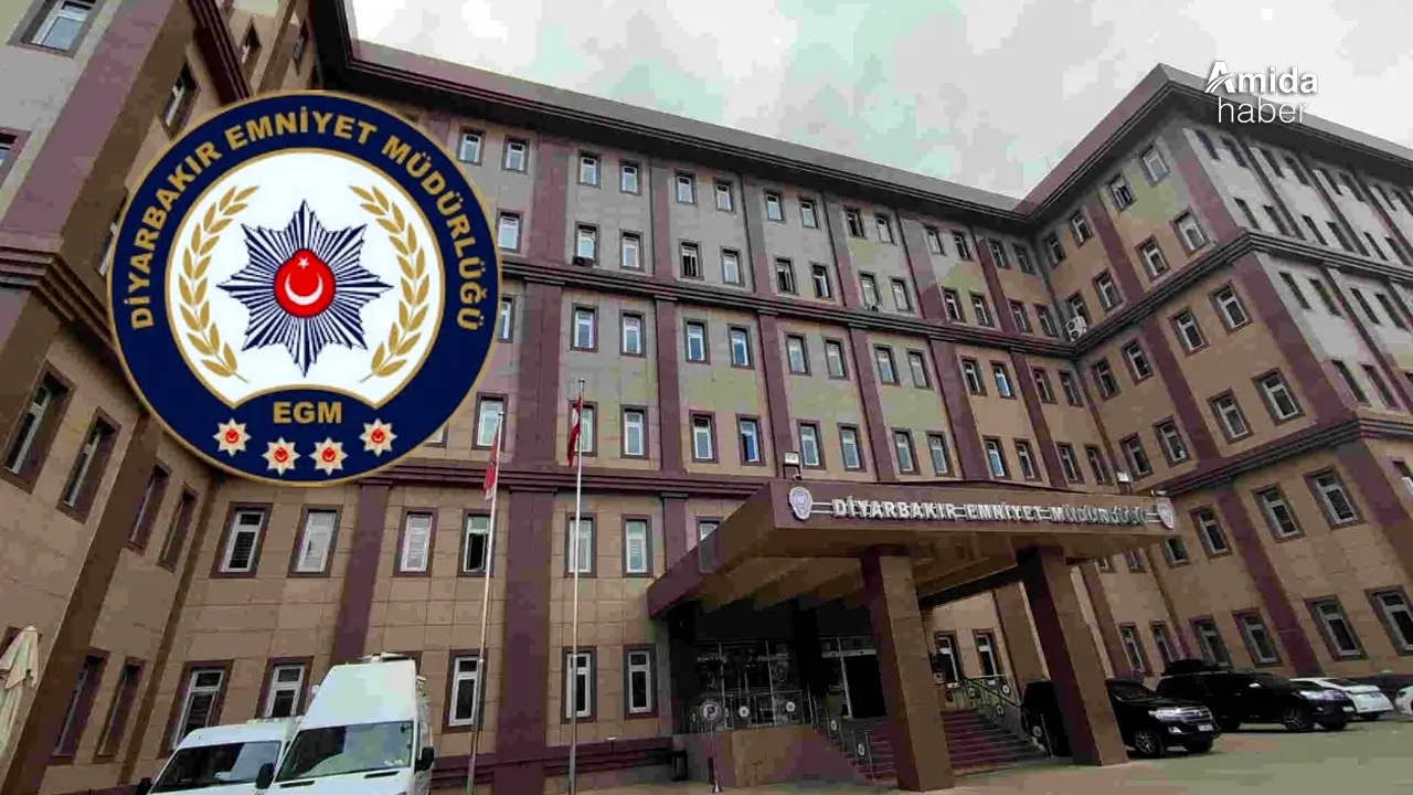 Diyarbakır’da kardeşini öldüren şahıs yakalandı