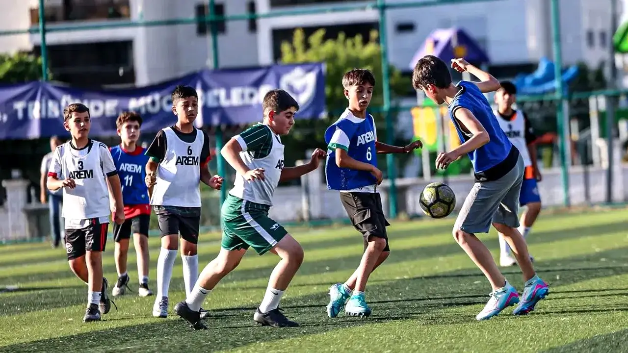 Amedspor’da yarın sıra 2015’lilerde