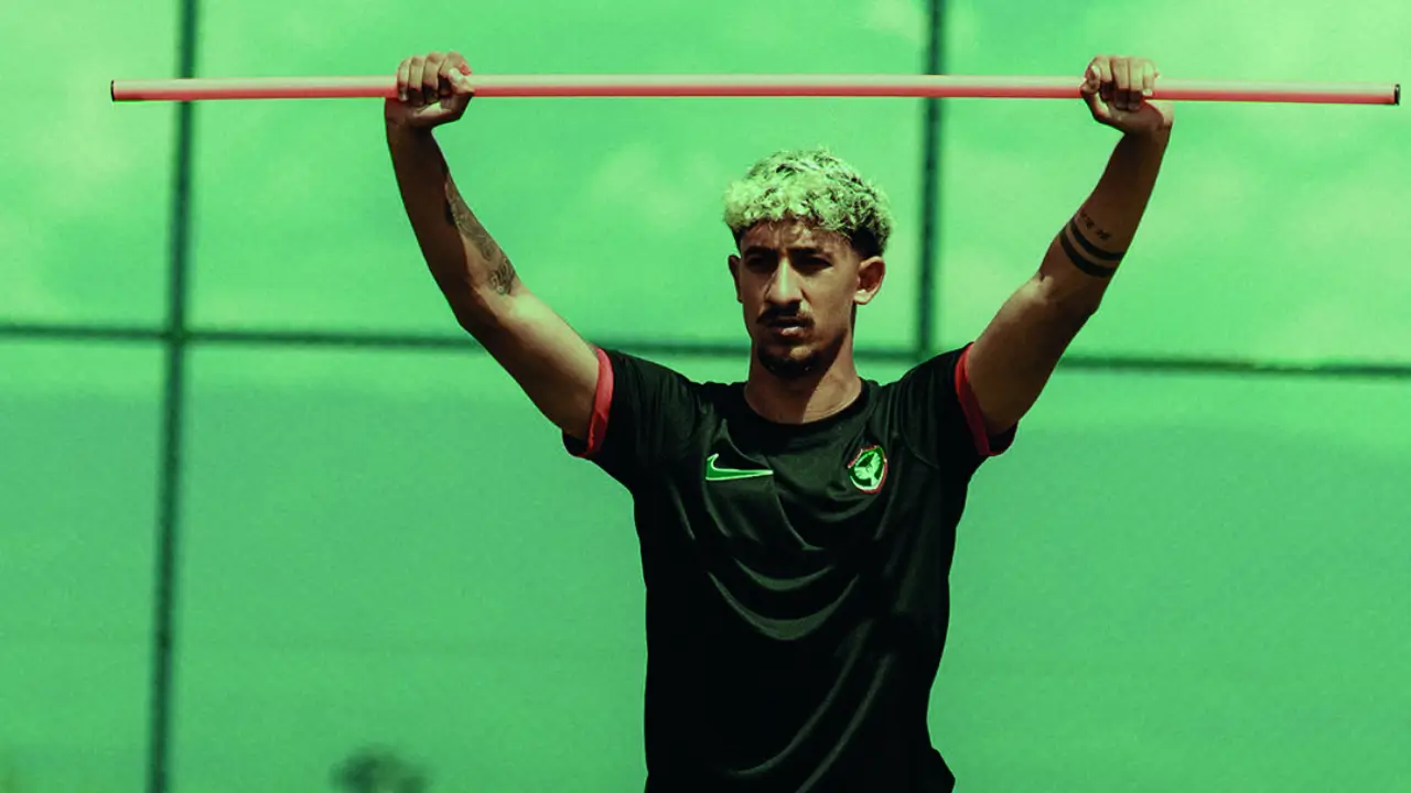 Berk Kızıldemir: Amedspor taraftarının önüne çıkmak için sabırsızlanıyorum