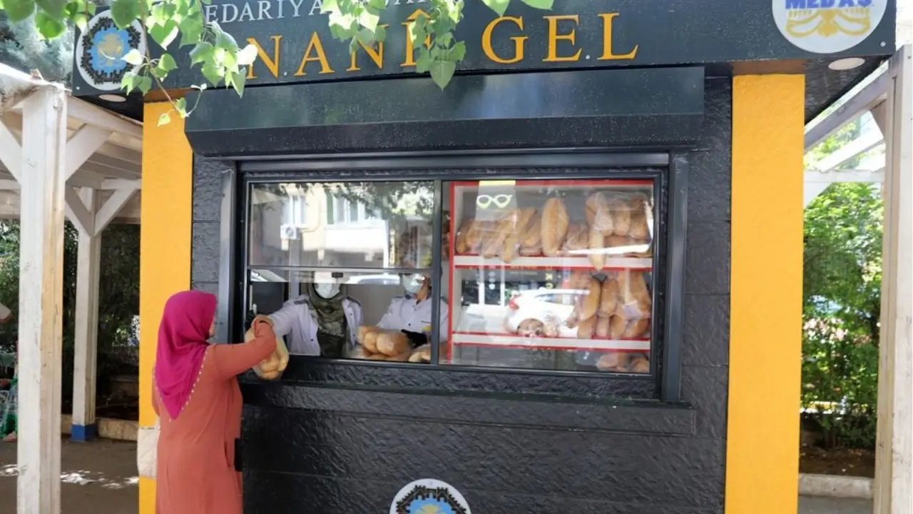Diyarbakır’da Halk Ekmek Fabrikası açıldı