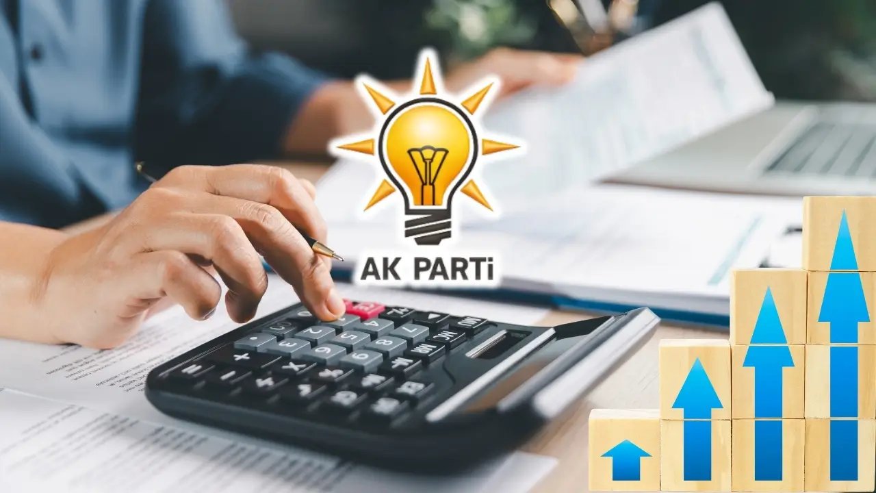 AK Parti’ye vergi rekortmeni başkan