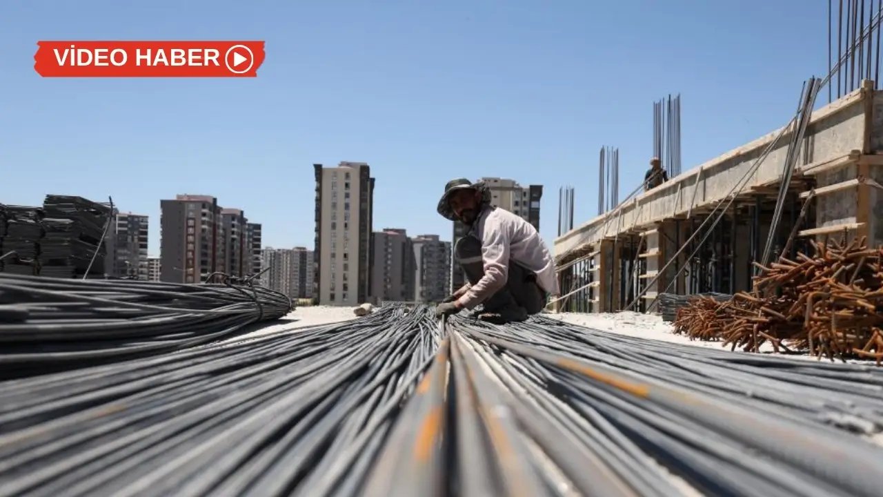 Diyarbakır: 40 derecede demircilerin ekmek mücadelesi