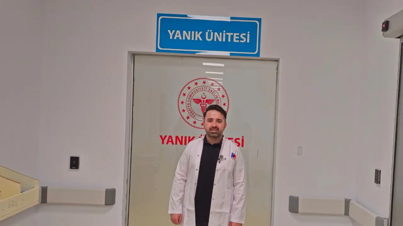 Mardin'de uzmanından yanıklara karşı uyarı: Bunları yapmayın