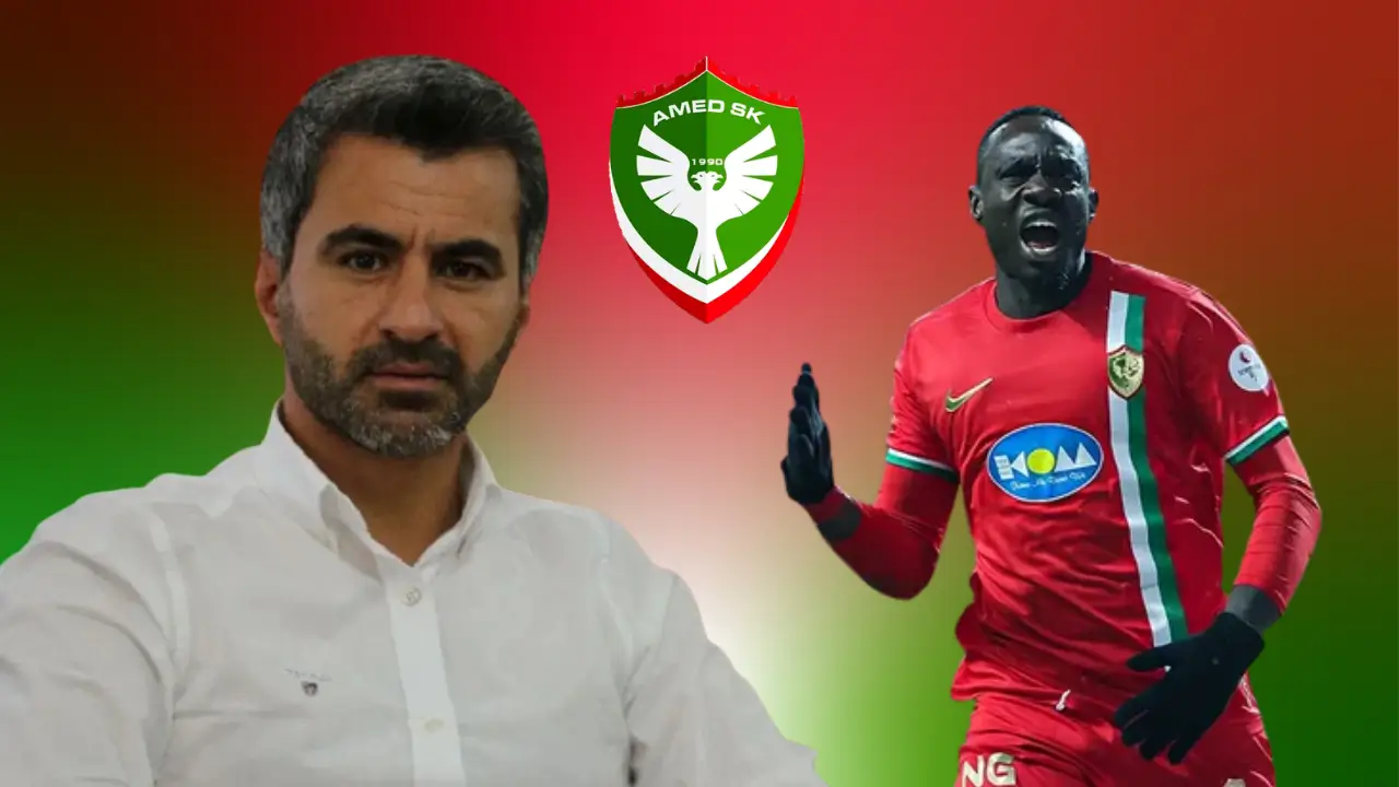 Nahit Eren'den Diagne ve yeni transferler açıklaması: Süreç nasıl ilerliyor?