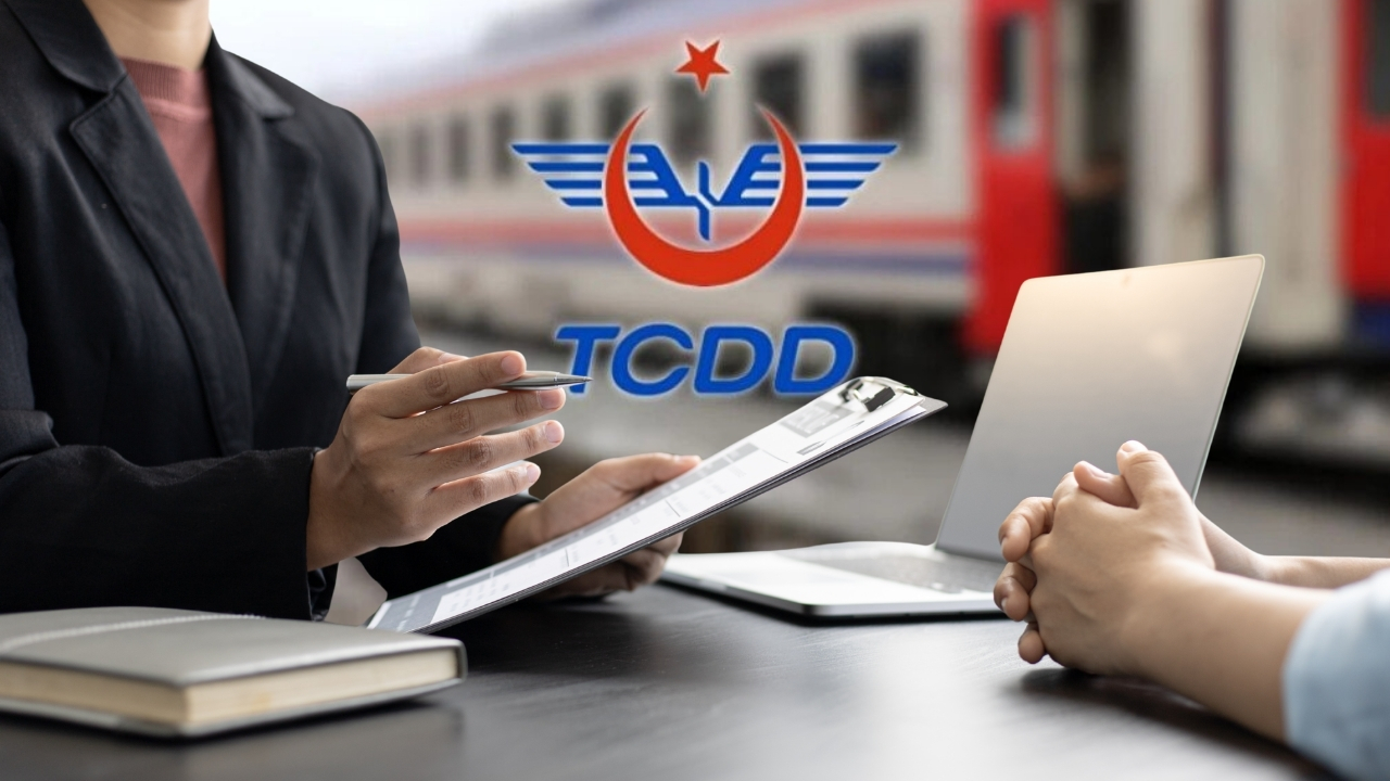 TCDD mülakatsız 297 memur alacak: Diyarbakır da var