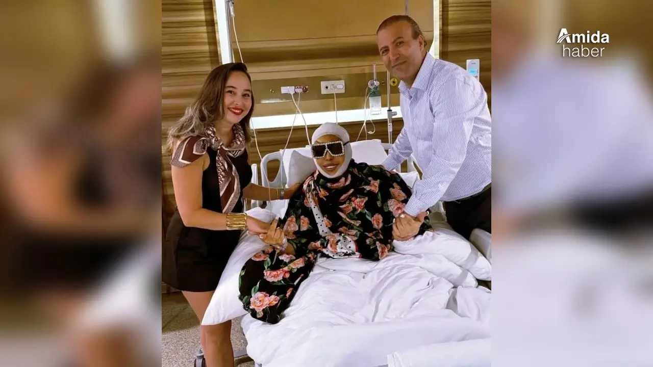 74 yaşındaki Bülent Ersoy estetik ameliyatı oldu, mesaj paylaştı
