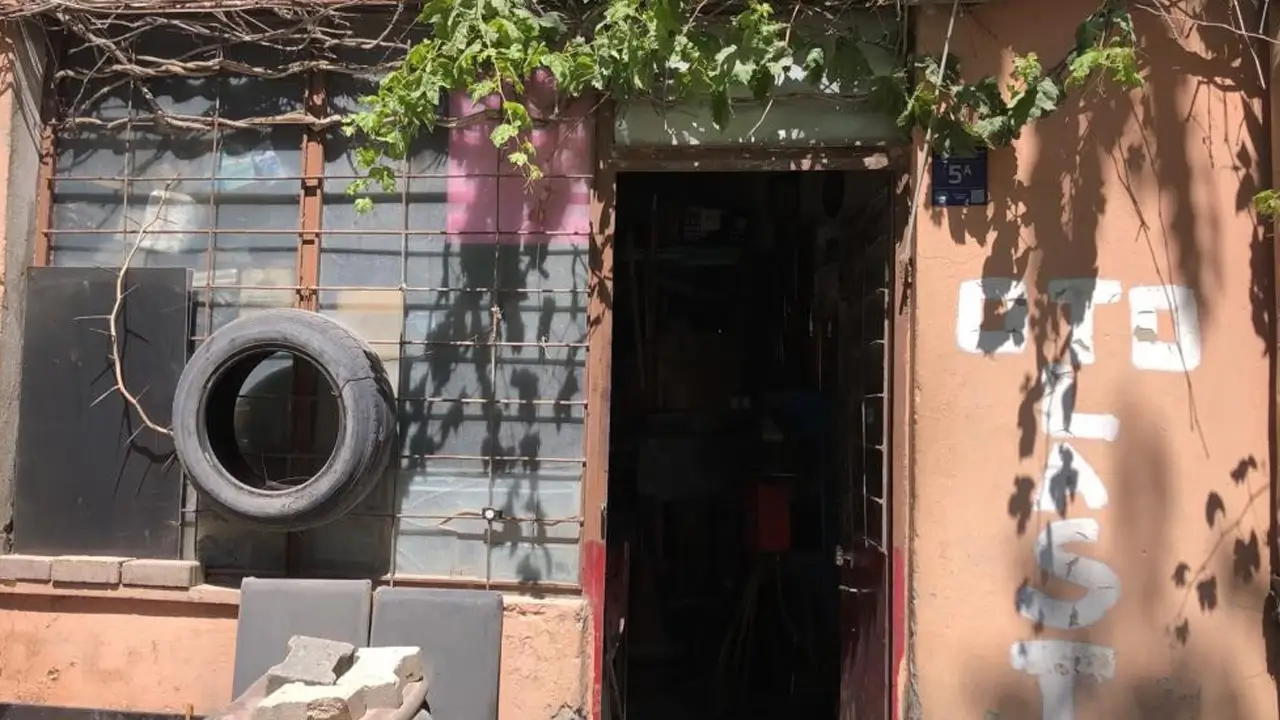 Elazığ'da 72 yaşındaki adam iş yerinde ölü bulundu