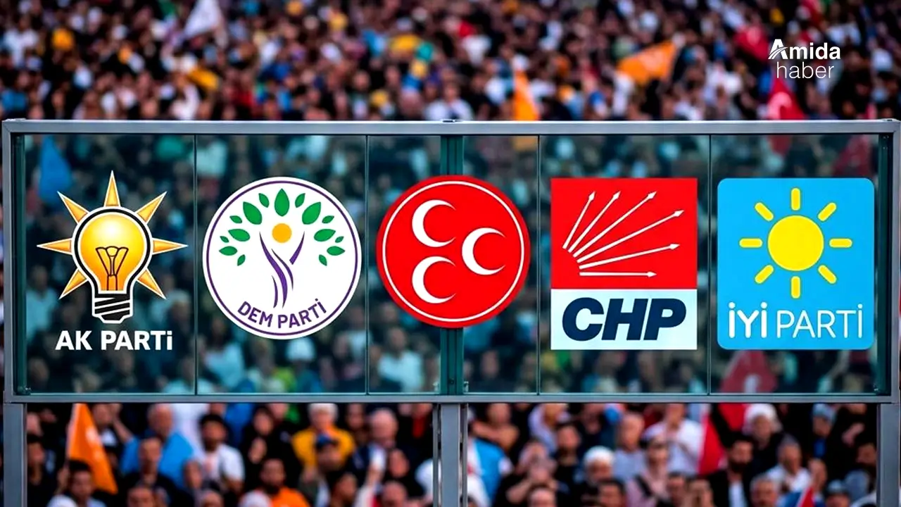 Son ankette Özgür Özel ve DEM Parti sürprizi