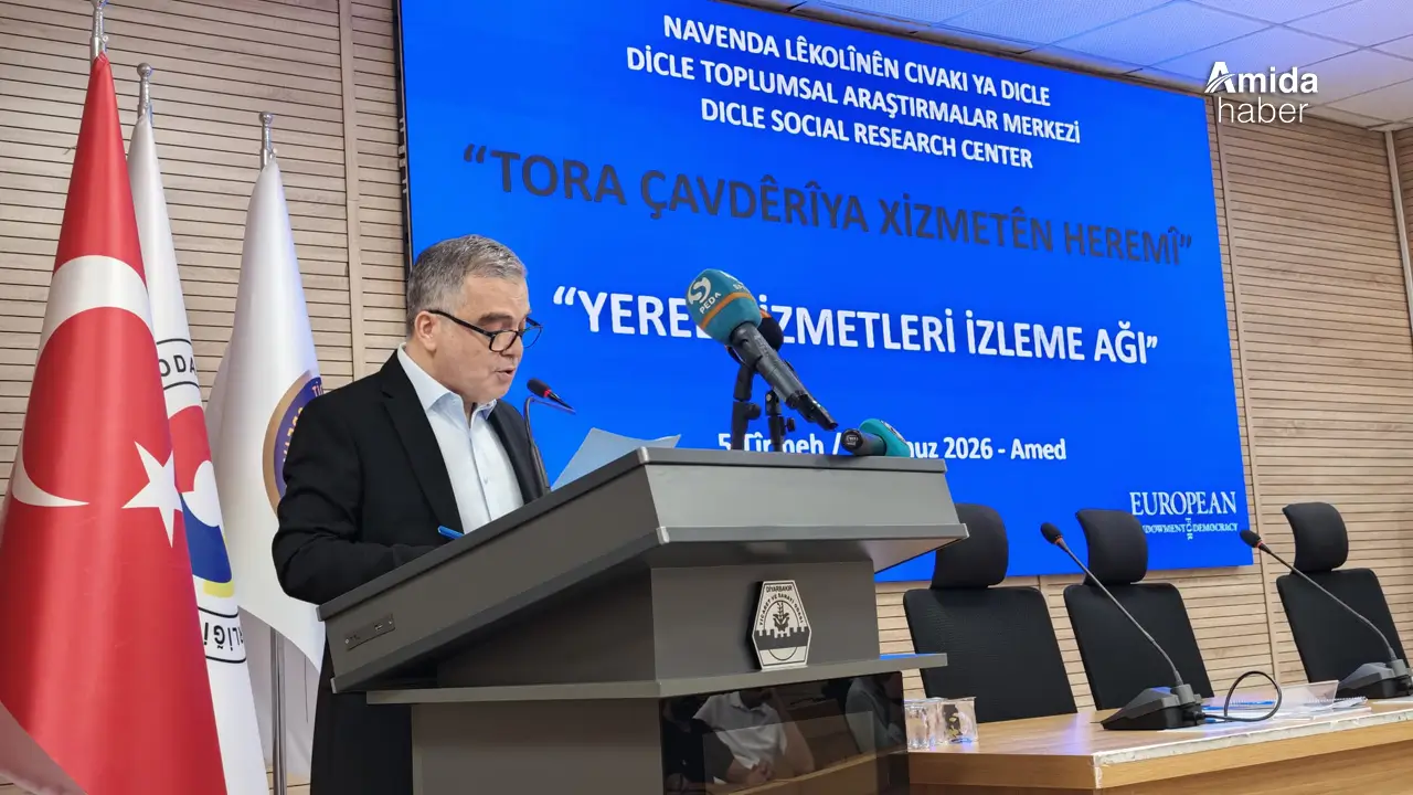 DİTAM Başkanından Diyarbakır için ortak akıl çağrısı