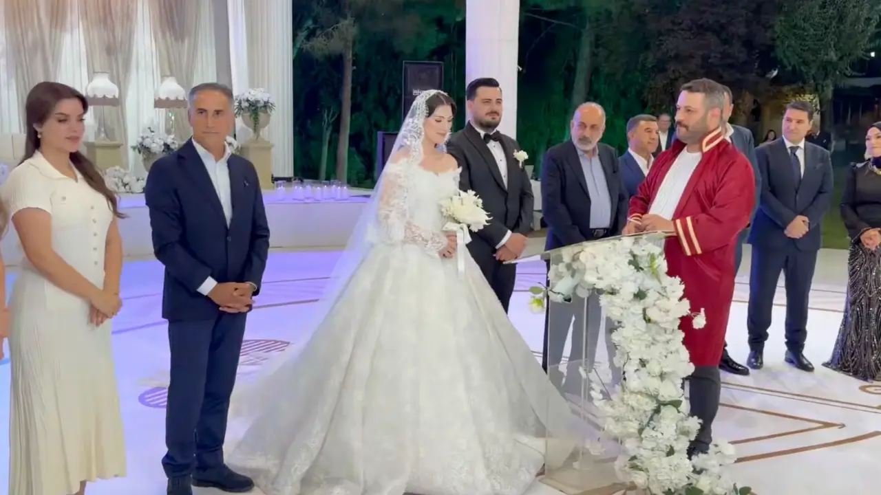 Diyarbakır’da siyasileri ve STK başkanlarını buluşturan düğün