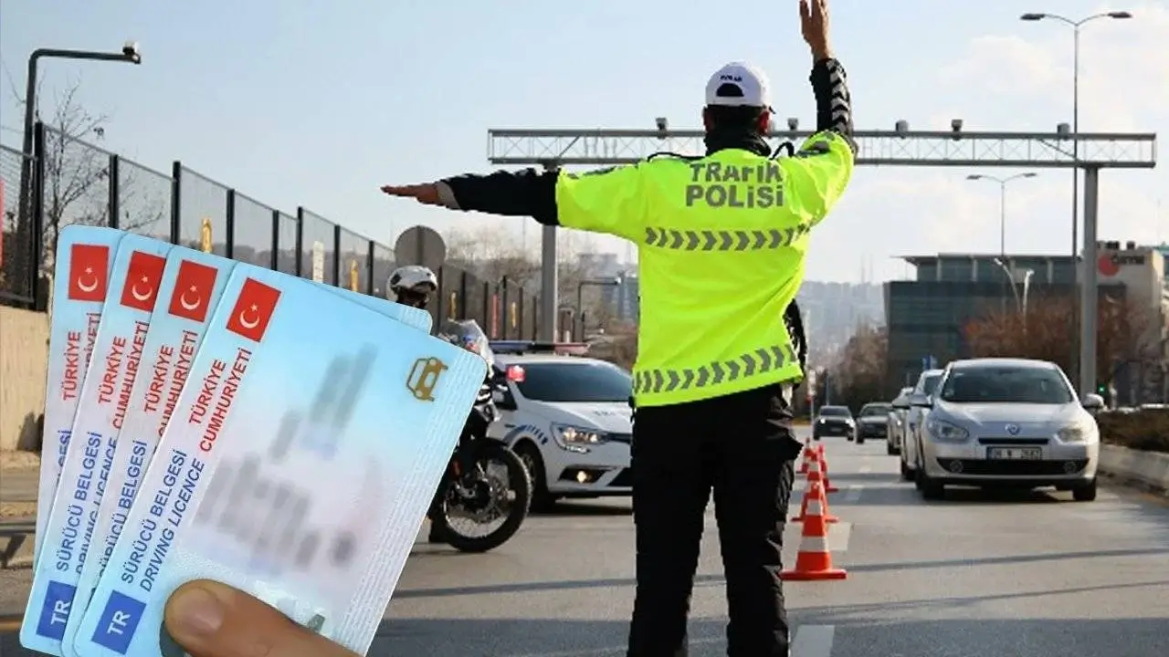 Diyarbakır’daki sürücülere uyarı: Giden ehliyet geri gelmeyecek