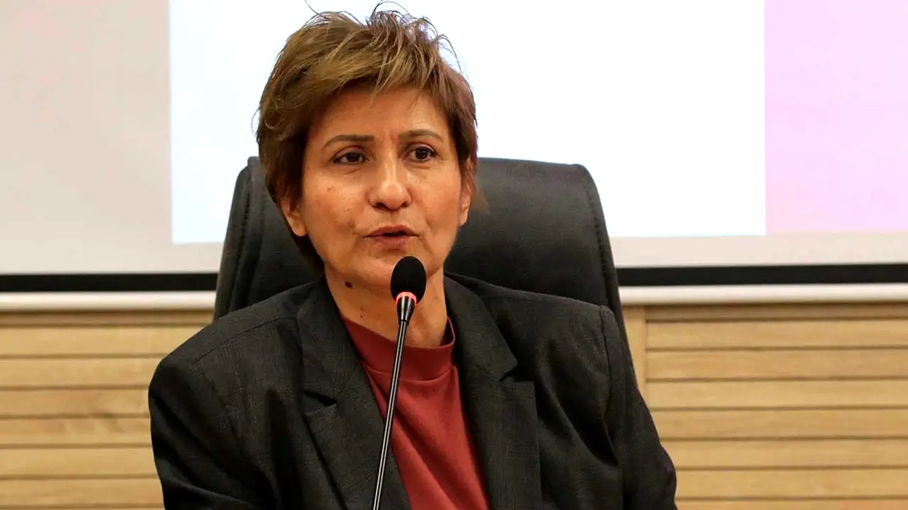 DTSO Meclis Başkanı Nevin İl yaşamını yitirdi