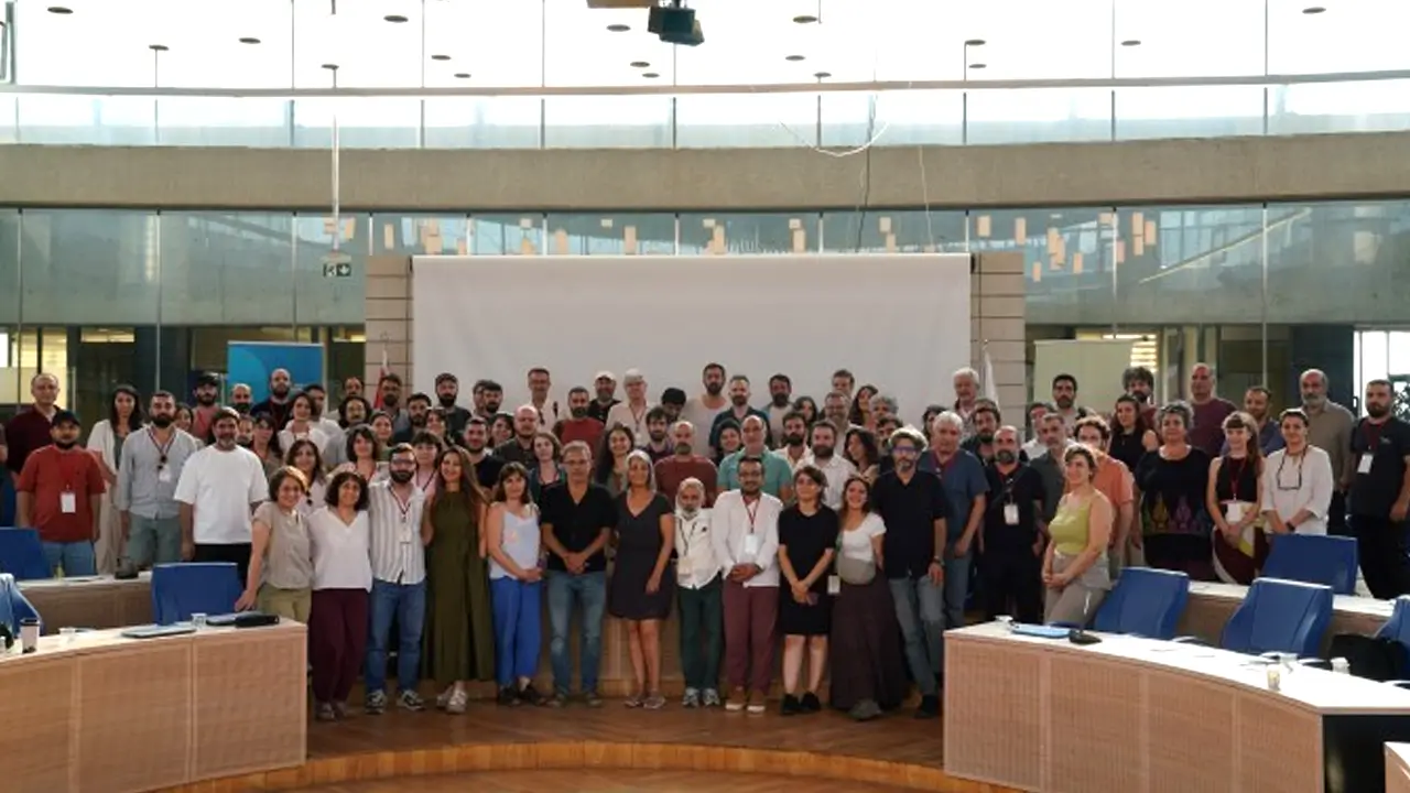 Kürt Sinemacılar Diyarbakır’da ilk adımı attı