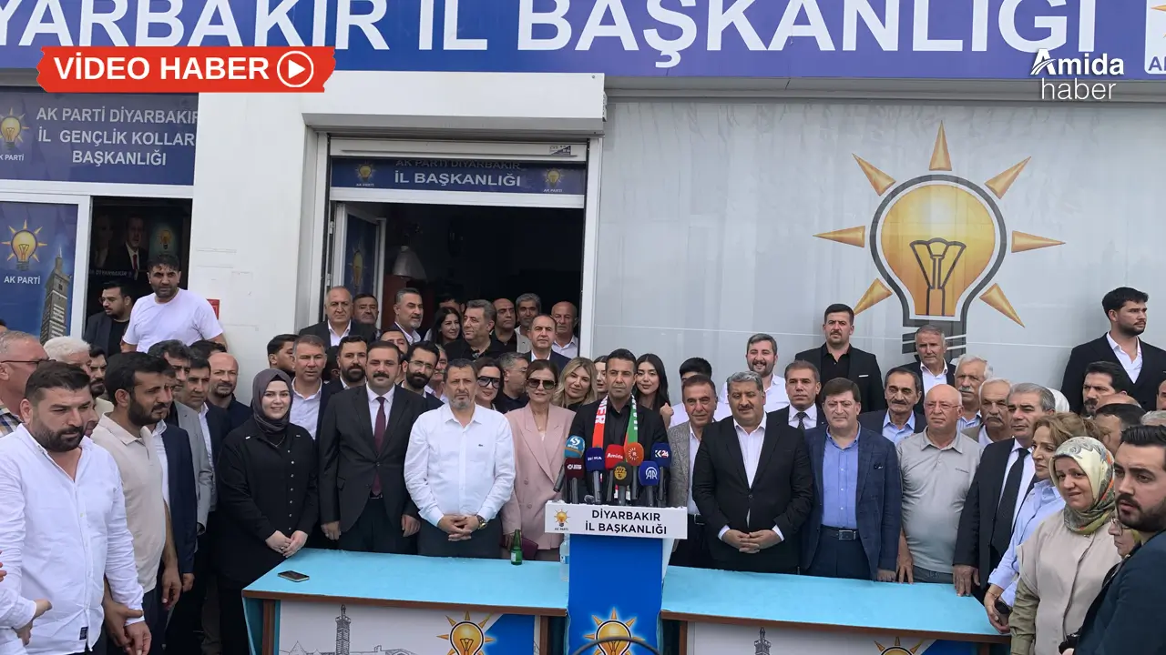 Diyarbakır’da Hamit Sümer dönemi: Sahada olacağız
