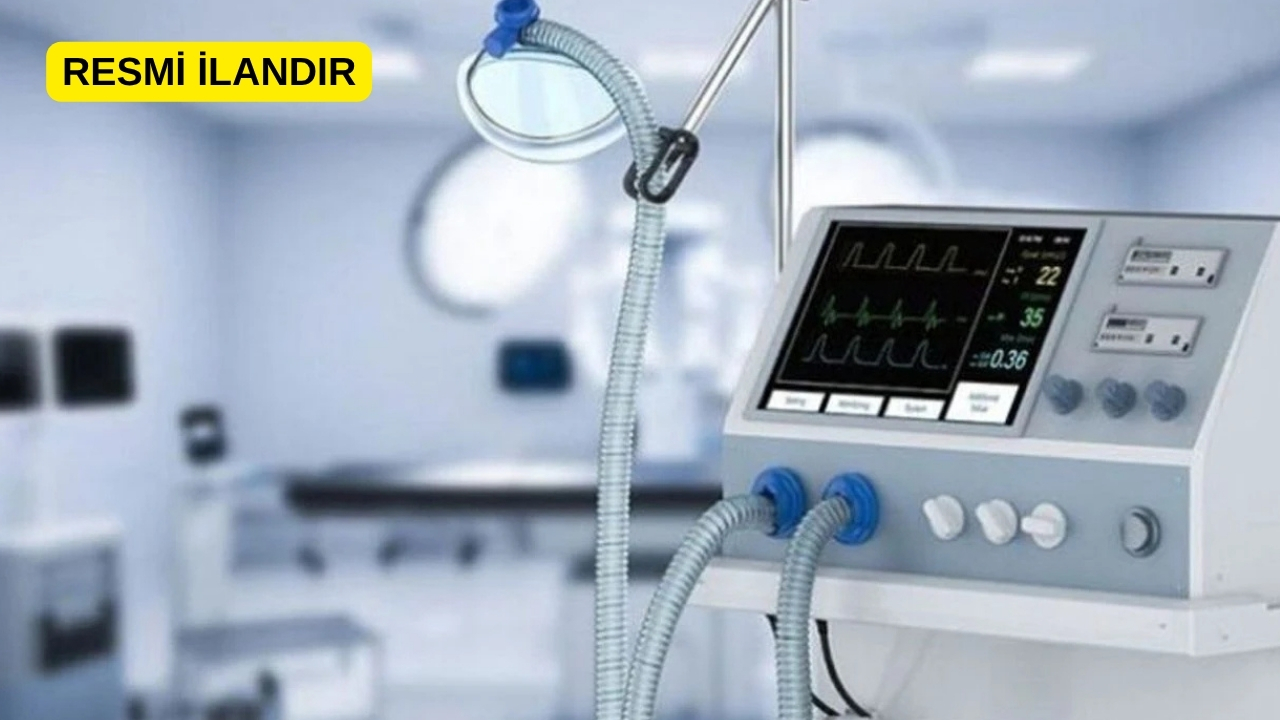 TIBBİ CİHAZ SATIN ALINACAKTIR