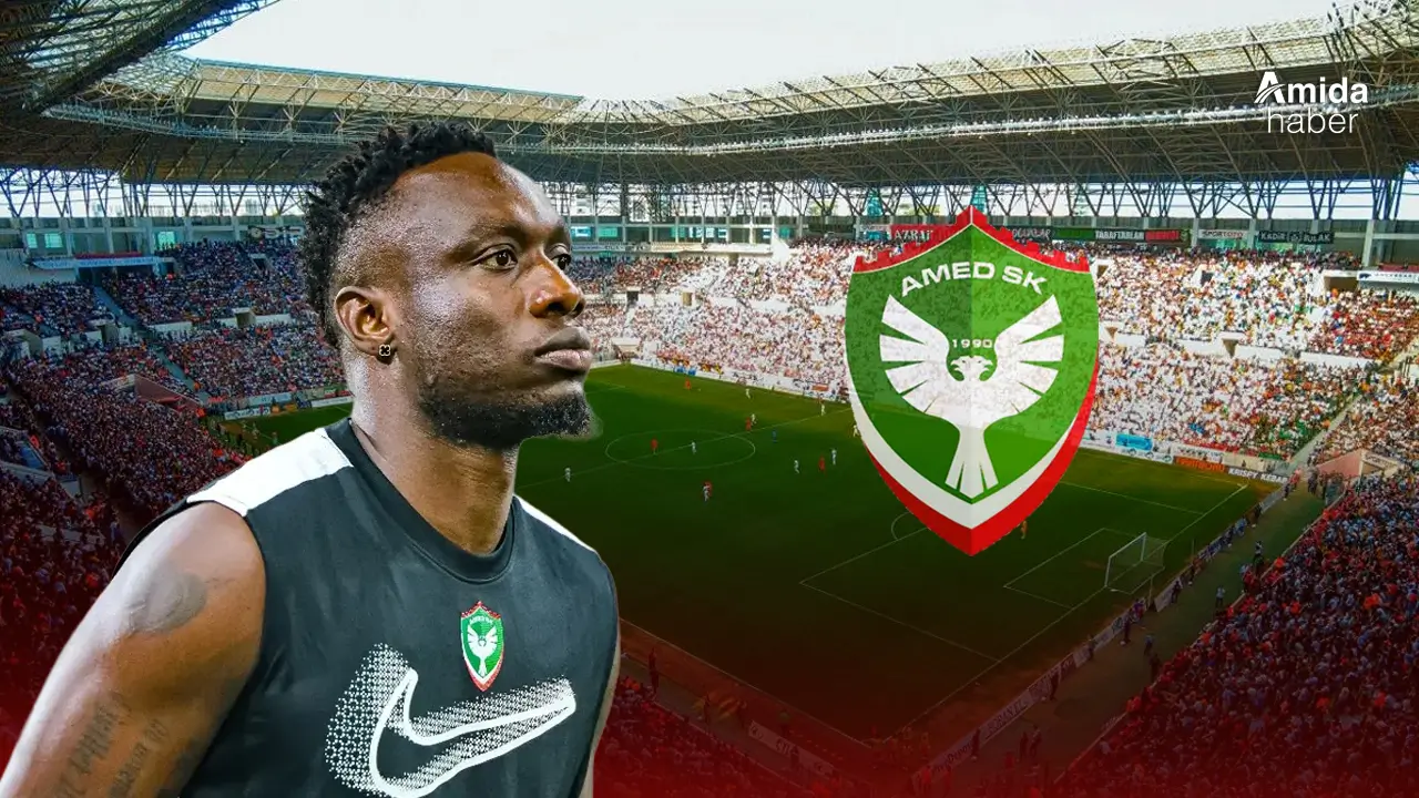 Diagne Amedspor olmayınca, Suudi ekibine göz kırptı