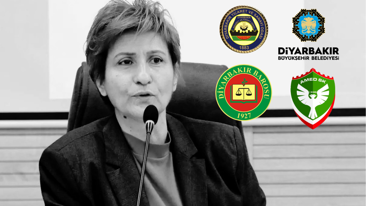 Diyarbakır Nevin İl’i uğurluyor: Peş peşe taziye mesajları, cenaze programı açıklandı